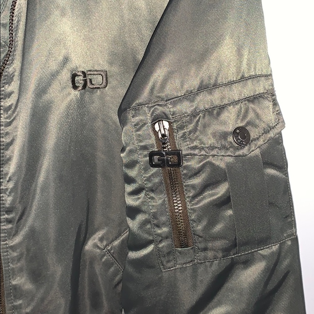 Bomber jacket - Picture 2 of 4